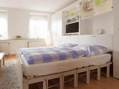 Ferienwohnung für 3 Personen (45 m²) in Norderney 4/10