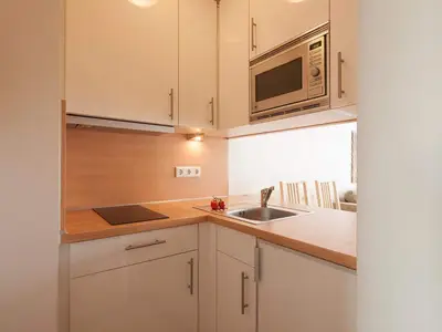 Ferienwohnung für 3 Personen (45 m²) in Norderney 6/10