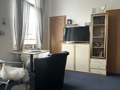 Ferienwohnung für 2 Personen (25 m²) in Norderney 1/10