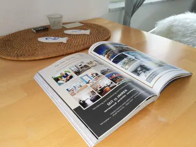 Ferienwohnung für 2 Personen (25 m²) in Norderney 5/10