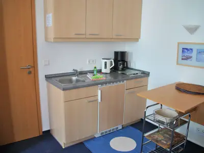 Ferienwohnung für 2 Personen (25 m²) in Norderney 6/10