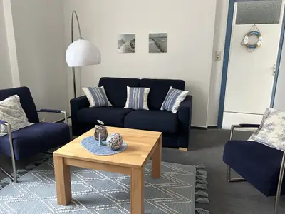 Ferienwohnung für 3 Personen (35 m²) in Norderney 1/8