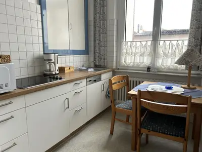 Ferienwohnung für 3 Personen (35 m²) in Norderney 4/8