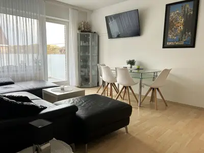 Ferienwohnung für 4 Personen (55 m²) in Norderney 1/10