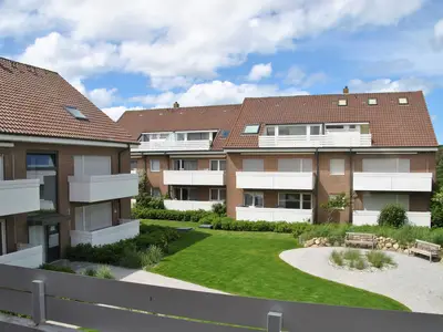Ferienwohnung für 4 Personen (55 m²) in Norderney 10/10