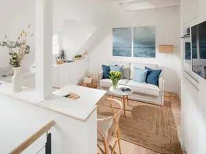 Ferienwohnung für 2 Personen (30 m²) in Norderney