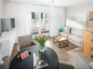 Ferienwohnung für 2 Personen (37 m²) in Norderney