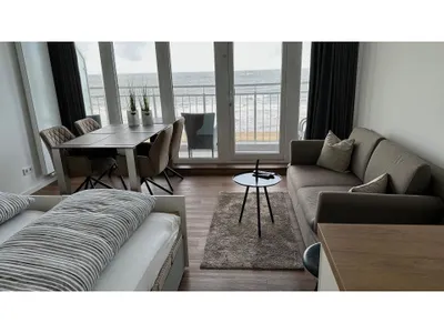 Ferienwohnung für 2 Personen (40 m²) in Norderney 1/9