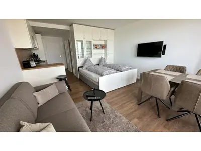 Ferienwohnung für 2 Personen (40 m²) in Norderney 3/9