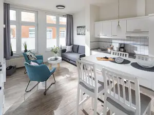 Ferienwohnung für 3 Personen (40 m²) in Norderney