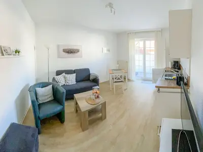 Ferienwohnung für 2 Personen (32 m²) in Norderney 1/10
