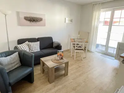 Ferienwohnung für 2 Personen (32 m²) in Norderney 2/10