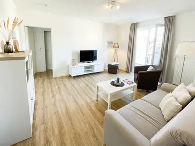 Ferienwohnung für 2 Personen (46 m²) in Norderney 1/10