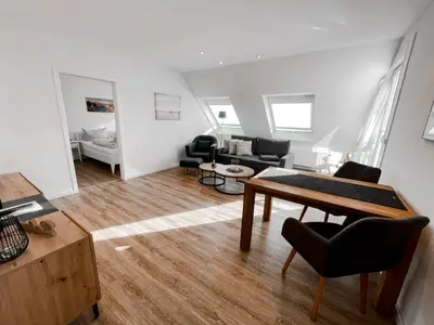 Ferienwohnung für 2 Personen (56 m²) in Norderney 3/10