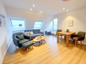 Ferienwohnung für 2 Personen (56 m²) in Norderney