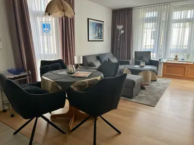 Ferienwohnung für 2 Personen (40 m²) in Norderney 1/10