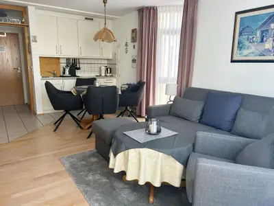 Ferienwohnung für 2 Personen (40 m²) in Norderney 3/10