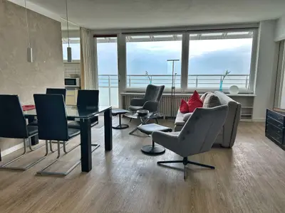 Ferienwohnung für 4 Personen (72 m²) in Norderney 1/10