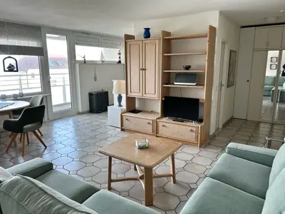 Ferienwohnung für 4 Personen (60 m²) in Norderney 1/10