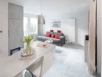 Wohnzimmer