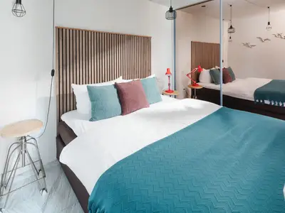 Schlafzimmer
