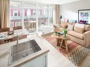 Ferienwohnung für 2 Personen (40 m²) in Norderney