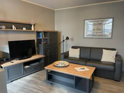 Ferienwohnung für 4 Personen (50 m²) in Norderney 1/8