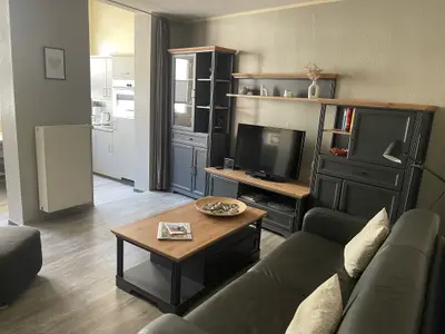 Ferienwohnung für 4 Personen (50 m²) in Norderney 2/8