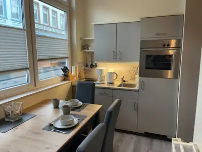 Ferienwohnung für 4 Personen (50 m²) in Norderney 5/8