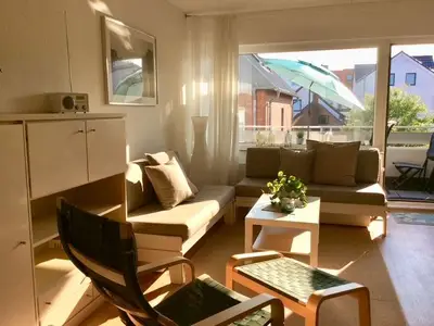Ferienwohnung für 2 Personen (38 m²) in Norderney 1/9
