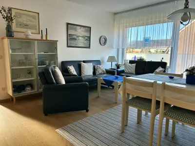 Ferienwohnung für 4 Personen (55 m²) in Norderney 1/10