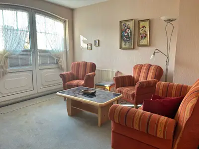 Ferienwohnung für 4 Personen (60 m²) in Norderney 1/10