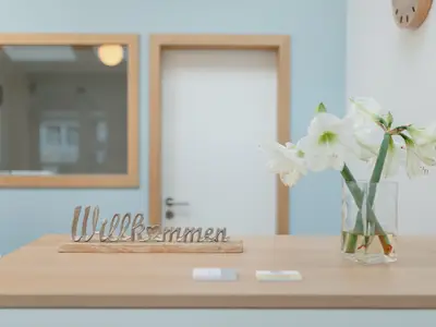 Empfang