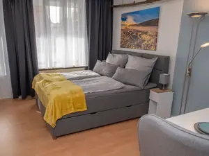 Ferienwohnung für 2 Personen (25 m²) in Norderney