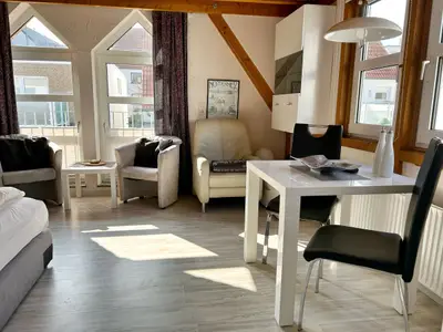 Ferienwohnung für 2 Personen (25 m²) in Norderney 1/9
