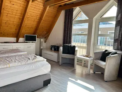 Ferienwohnung für 2 Personen (25 m²) in Norderney 3/9