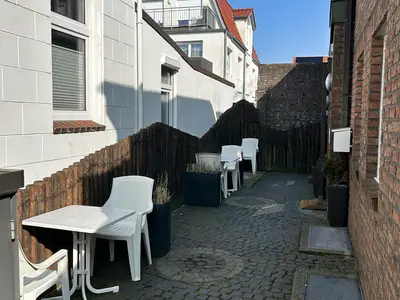 Ferienwohnung für 2 Personen (25 m²) in Norderney 9/9