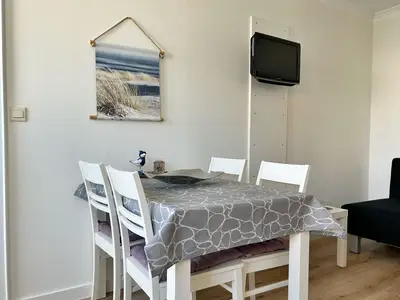Ferienwohnung für 3 Personen (35 m²) in Norderney 2/10