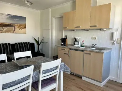 Ferienwohnung für 3 Personen (35 m²) in Norderney 5/10