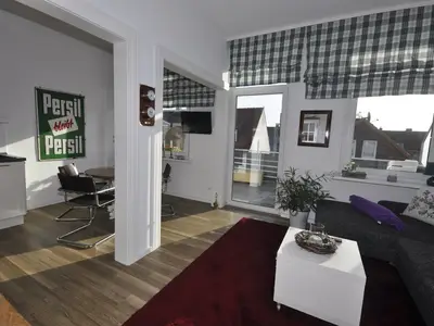 Ferienwohnung für 5 Personen (96 m²) in Norderney 3/10