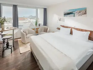 Ferienwohnung für 2 Personen (26 m²) in Norderney