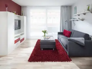 Ferienwohnung für 3 Personen (50 m²) in Norderney