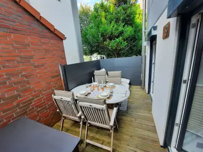 Ferienwohnung für 3 Personen (43 m²) in Norderney 3/10