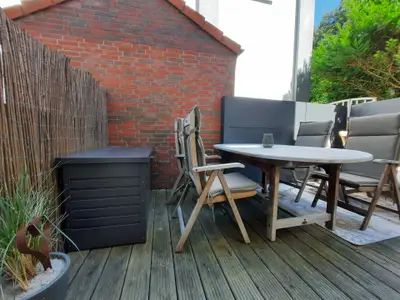 Ferienwohnung für 3 Personen (43 m²) in Norderney 10/10