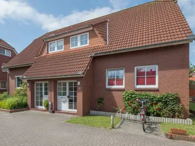 die insellotsen Norderney / Fewo Nordhelmeck 2 - Außenansicht