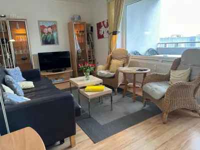 Ferienwohnung für 4 Personen (54 m²) in Norderney 1/10