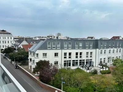 Ferienwohnung für 4 Personen (54 m²) in Norderney 9/10