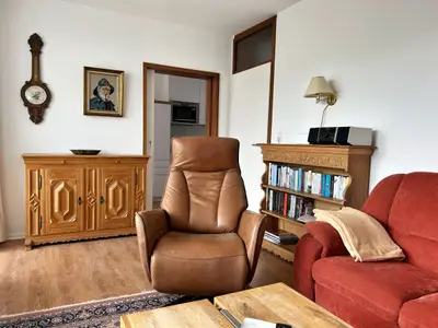 Ferienwohnung für 4 Personen (54 m²) in Norderney 1/10