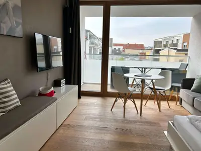 Ferienwohnung für 2 Personen (28 m²) in Norderney 2/10