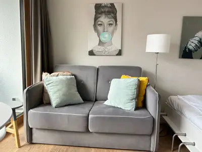 Ferienwohnung für 2 Personen (28 m²) in Norderney 3/10